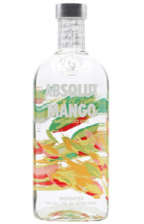 00-00040999 Vodka "Absolut" mango 700ml