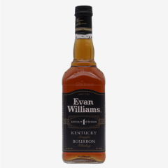 00-00062411 Виски "Evan Williams" BourBon 700мл