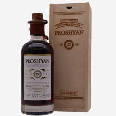 00-00052858 Cognac "Proshyan" aged 22 years: 750 ml