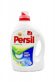 00-00021663  Լվացքի գել «Persil» Վերնել սպիտակ հագուստի համար 1.95լ