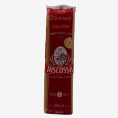 00-00023295 Pasta "Riscossa" Vermichellini N3 500g