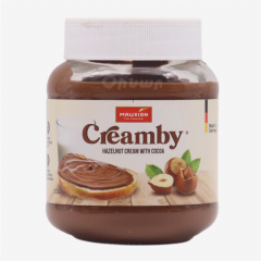 00-00061005 Spread "Cremby" with hazelnut and cocoa 700g