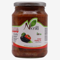 00-00060598 Canned "Nayiri food" imam bayaldi 720 ml