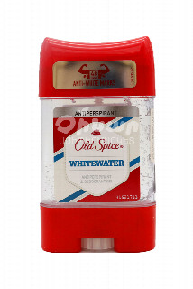 00-00042864 Հակաքրտինքային միջոց «Old Spice» Whitewater70մլ 2650 Լեհաստան  Հակաքրտինային միջոց գել սպիտակ հետքերի դեմ;.jpg