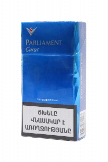 00-00026419   Ծխախոտ «Parliament» Carat 4 1000Խեժ։ 4մգ Նիկոտին։ 0.4մգ Քանակը տուփում։ 20 ուկրաինա.jpg