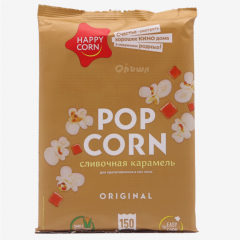 00-00053673 Adi Budi "Happy Corn" сливочная карамель 100г