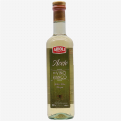 00-00049705 "Arioli" white grape vinegar 500ml