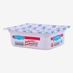 00-00004589 Sour cream + cottage cheese "Tamara" 180g