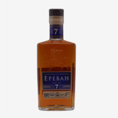 00-00052772 Brandy "Erevan" 7 years 250 ml