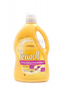 00-00031171 Լվացքի գել «Perwoll» Gold 4լ  4890   Ռուսաստան  Նախատեսված է ամենօրյա լվացքի համար, վերականգնող թֆեկտով։.jpg