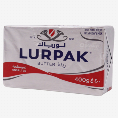 00-00053016 Butter "Lurpak" 82% 400g