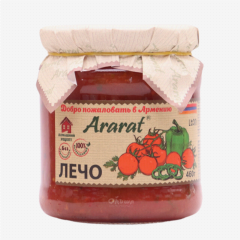 00-00041959 Canned "Ararart" lecho 460g