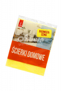 00-00027191 Կենցաղային կտորե անձեռոցիկ «Scierki Domowe»  3հատ  410   լեհաստան.jpg