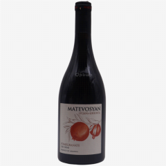 00-00053649 Wine "Matevosyan" pomegranate dry 750ml