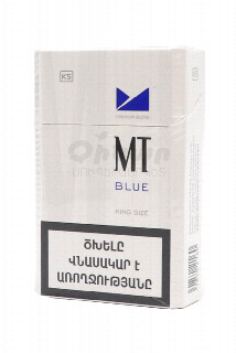 00-00026403  Ծխախոտ «MT» Blue king size K5