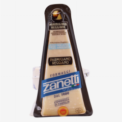 00-00029960 Cheese "Zanetti" Parmigiano Reggiano 200g