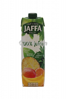 00-00026793 Բնական հյութ «Jaffa» տրոպիկ 1լ