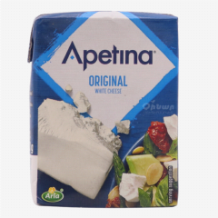 00-00065732 Cheese "Apetina" original 200g