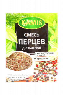 00-00035949 Համեմունք «Kamis» Պղպեղների խառնուրդ 15գ  470.jpg