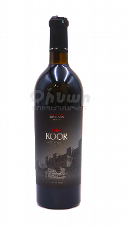 00-00034814 Գինի «Koor» կարմիր  հնեցված 0,75լ.png