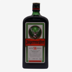 00-00049625 Liqueur "Jagermeister" 1l