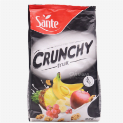 00-00029827 Մյուսլի «Sante Granola» Մրգային 350գ