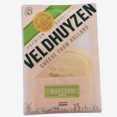 00-00053482 Cheese "Veldhuyze" with Maasdam slices 150g