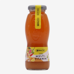 00-00051011 Natural juice "Rauch" multi 200ml