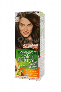 00-00021287 Մազի ներկ «Garnier Color Naturals» №5   1050 ռուսաստան   Մազի ներկ,գույնը ՝  թեթեվ շականակագույն;.jpg