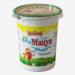 00-00010169 Мацун "Марианна" 3,6% 400г