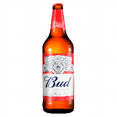 Գարեջուր «Bud» 5% 440մլ