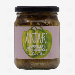 00-00062750 Canned "Antari" tea with garlic 500g