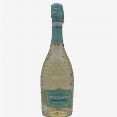 00-00064346 Sparkling wine "Pizzolato" Pinot Grigio Spumante Organic 750ml