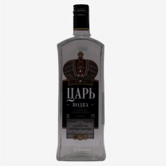 00-00023006 Vodka "Царь" 700 ml