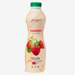 00-00067719 Yogurt drinkable "Yeremyan Products" strawberry 800ml