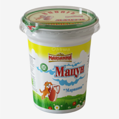 00-00010169 Matsoni "Marianna" 3.6% 400g