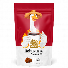 00-00051908 Սուրճ «Օտ Մարտինա» Robusta 80%/20%