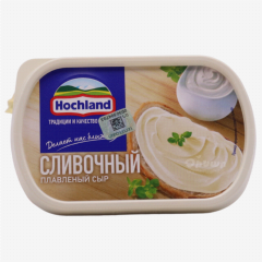 00-00014032 Melted cheese "Hochland" creamy 200g