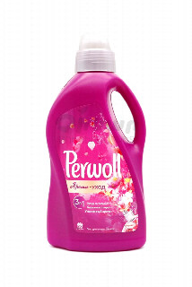 00-00037551  Լվացքի գել «Perwoll» Aroma 2լ