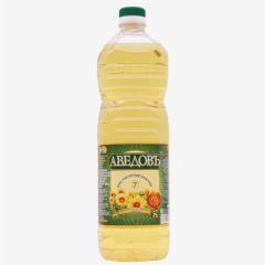 00-00009552 "Аведовъ" sunflower oil 2 l