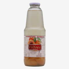 00-00026170  Կոմպոտ «VilFood» ծիրան 1լ