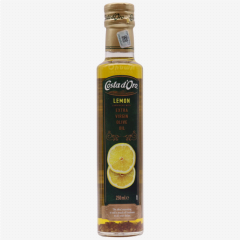 00-00064364 Масло оливковое "Коста Доро" Extra Virgin Lemon 0,25л 00369