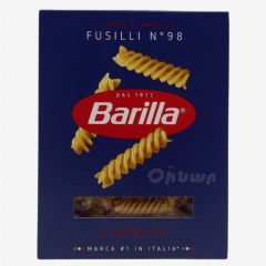 00-00010206  Մակարոն «Barilla» Fusilli N98 450գ