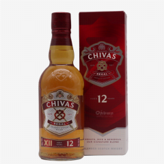 00-00016276 Whiskey "Chivas Regal" 12 years 500ml