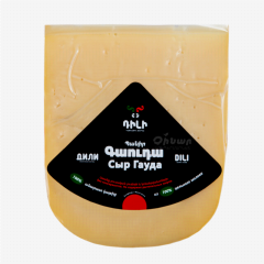 00-00038393 Cheese "Dili" Gouda kg 0.400 510