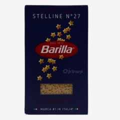 00-00023305 Макаронные изделия "Barilla" Stelline N27 450г