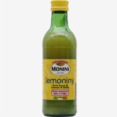 00-00060414 "Monini" Sicilian lemon concentrate 240ml