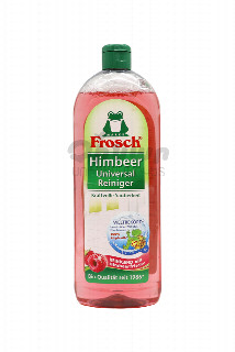 00-00025864  Ունիվերսալ մաքրող միջոց «Frosch» Մալինա 1լ 1070 Գերմանիա  Ունիվերսալ մաքրող միջոց ՝ մալինայի բույրով ;.jpg