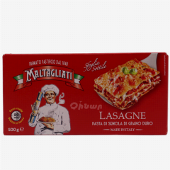 00-00036489 Pasta "Maltagliati" lasagna 500g