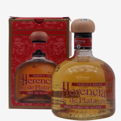 00-00064442 Текила "Herencia" De Plata Anejo 700мл